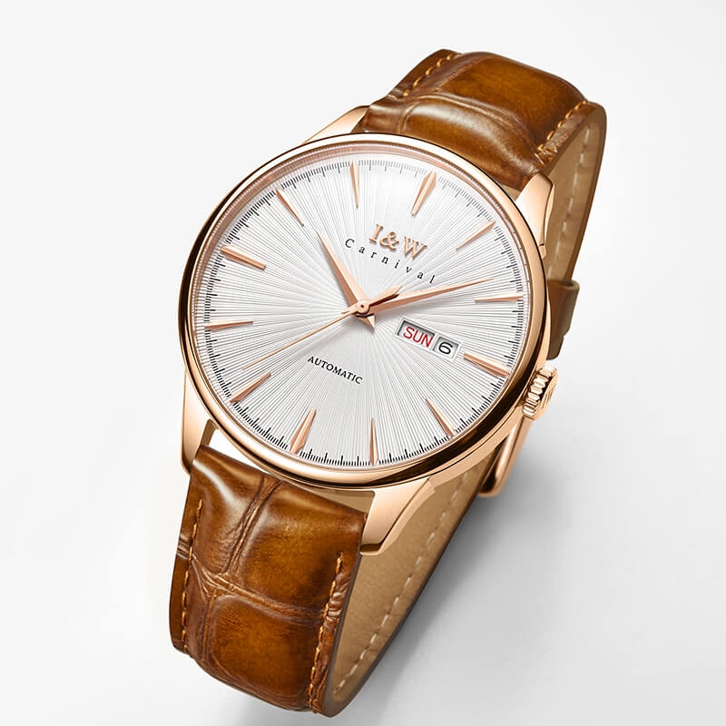 Đồng Hồ Nam I&W Carnival 519G1 Automatic