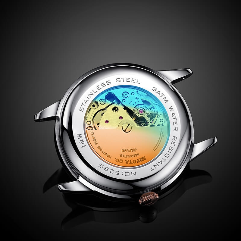 Đồng Hồ Nam I&W Carnival 528G8 Automatic