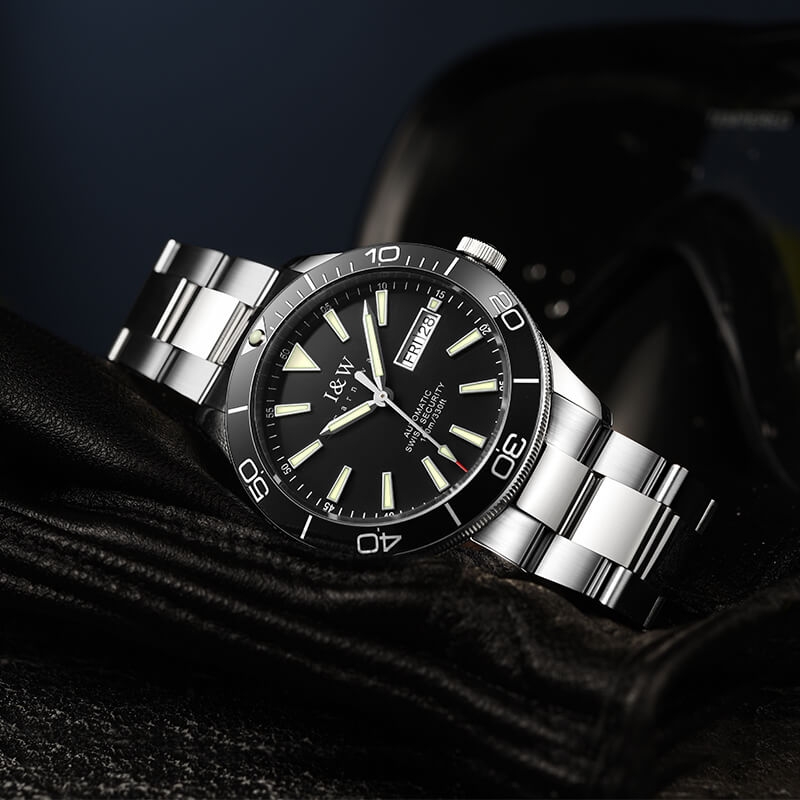 Đồng Hồ Nam I&W Carnival 533G20 Automatic
