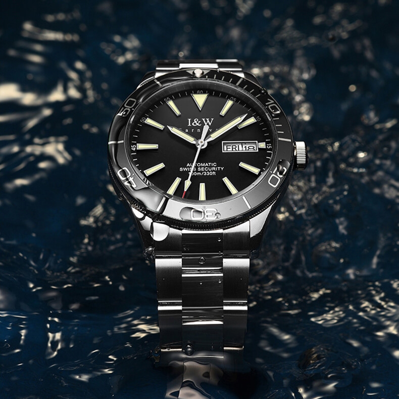 Đồng Hồ Nam I&W Carnival 533G20 Automatic