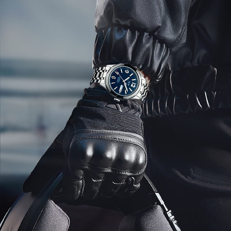 Đồng Hồ Nam I&W Carnival 550G1 Automatic