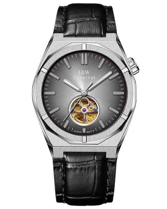 Đồng Hồ Nam I&W Carnival 55883G-T9 Automatic