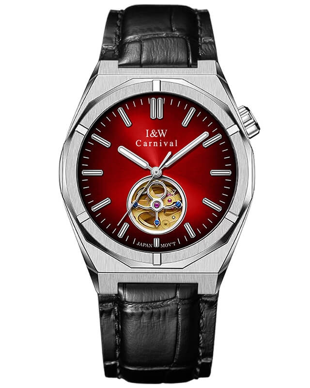 Đồng Hồ Nam I&W Carnival 55883G-T2 Automatic