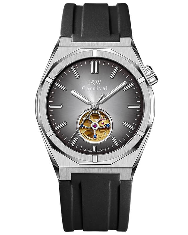Đồng Hồ Nam I&W Carnival 55883G-T9 Automatic