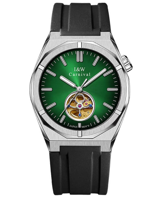 Đồng Hồ Nam I&W Carnival 55883G-T4 Automatic