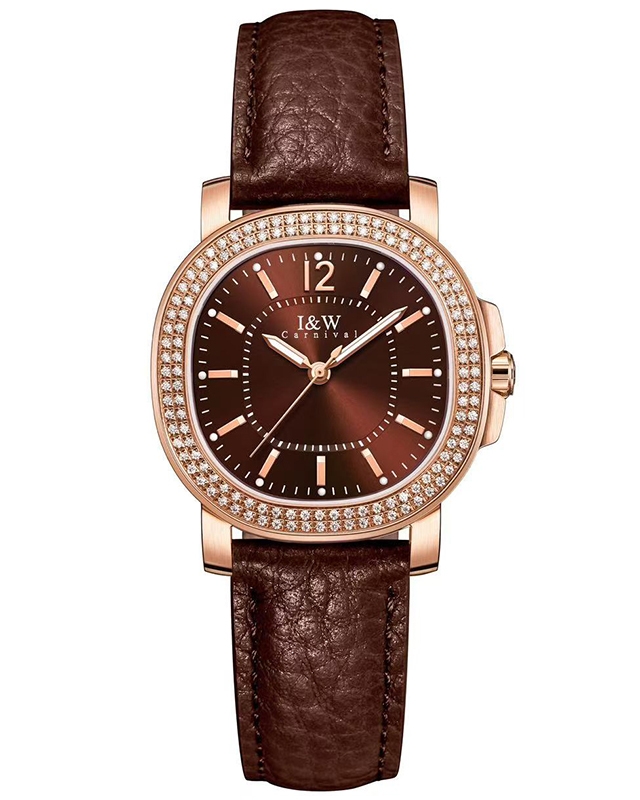 Đồng Hồ Nữ I&W Carnival 55896L1 Quartz