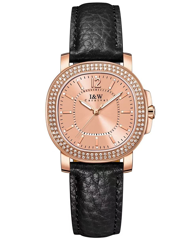 Đồng Hồ Nữ I&W Carnival 55896L1 Quartz