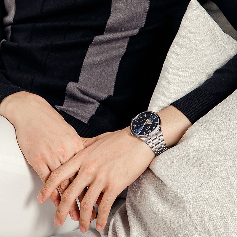 Đồng Hồ Nam I&W Carnival 570G3 Automatic