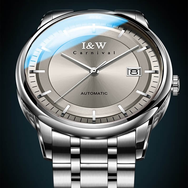 Đồng Hồ Nam I&W Carnival 572G3 Automatic