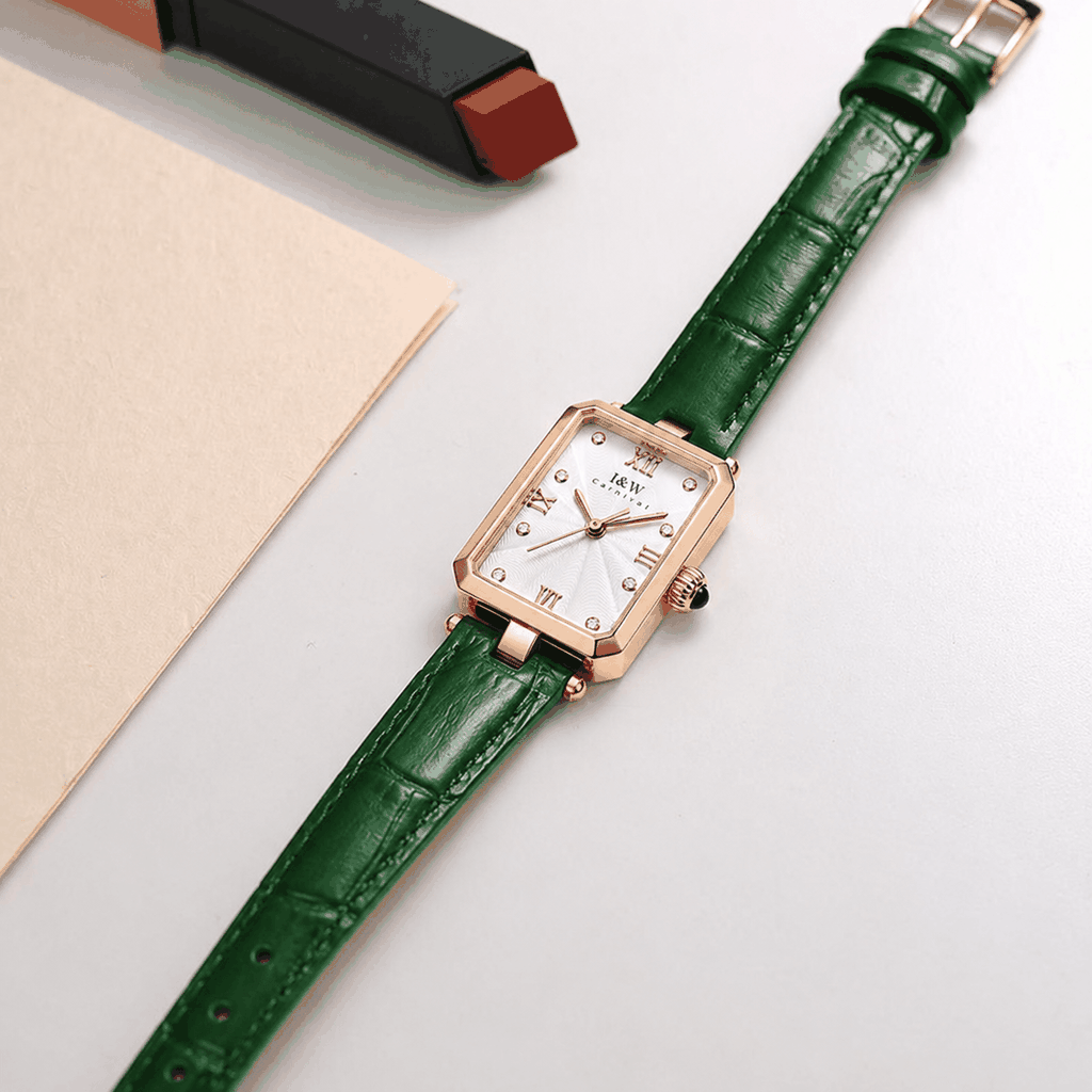 Đồng Hồ Nữ I&W Carnival 631L4 Quartz