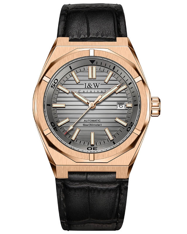 Đồng Hồ Nam I&W Carnival 711G13 Automatic