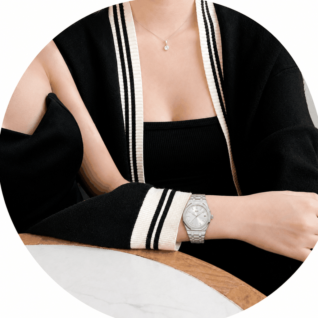 Đồng Hồ Nữ I&W Carnival 55793L-T1 Quartz