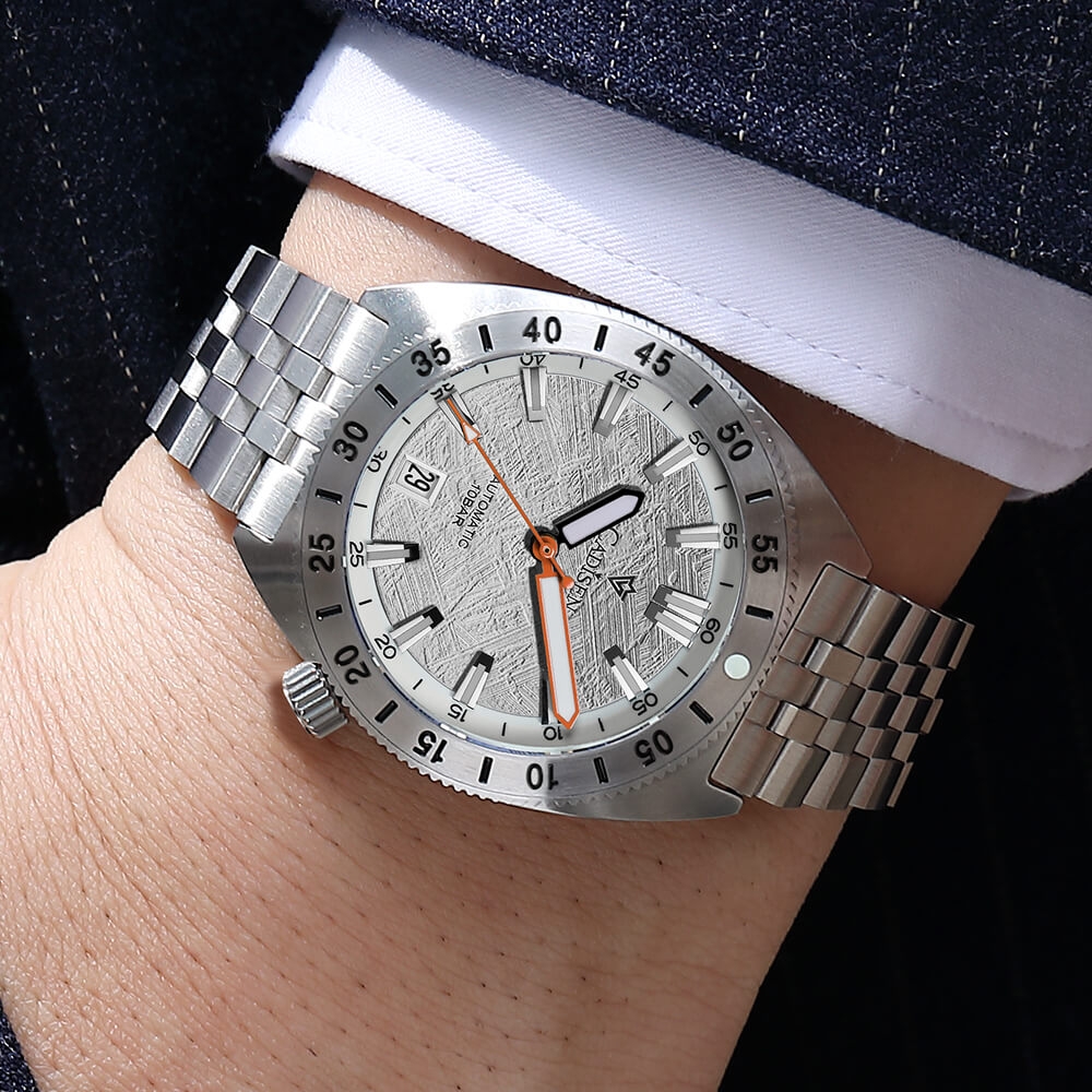 Đồng Hồ Nam Cadisen C8231M1 Automatic