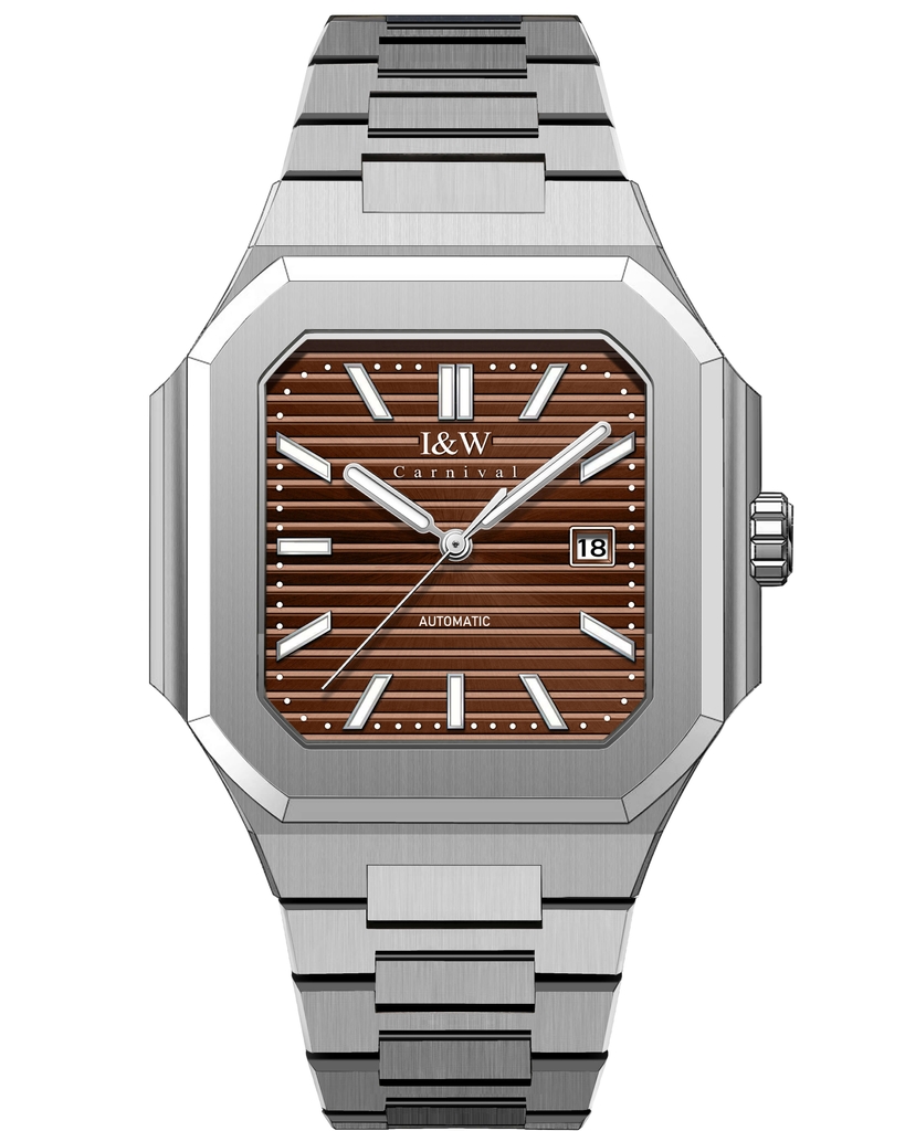 Đồng Hồ Nam I&W Carnival 55875G14 Automatic