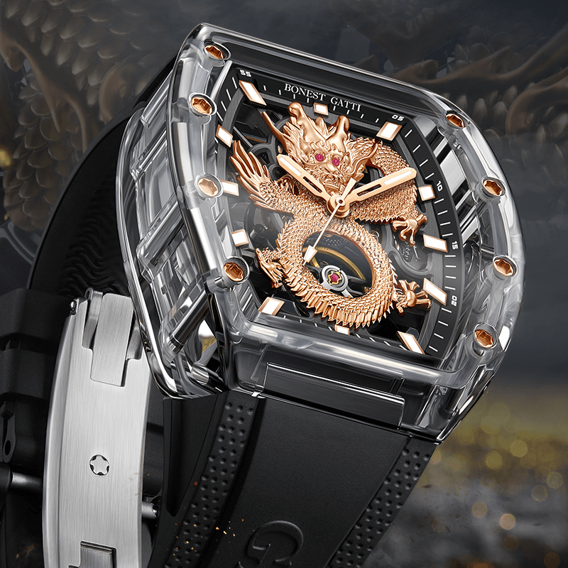 Đồng Hồ Nam Bonest Gatti BG9980-A4 Automatic