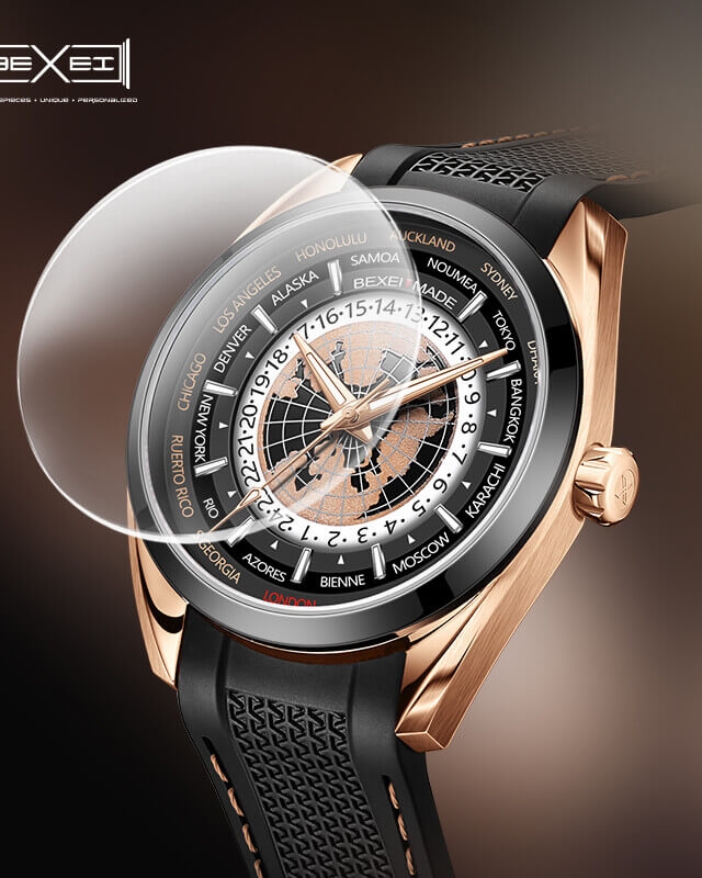 Đồng Hồ Nam Chính Hãng Bexei BX9185G1 Automatic
