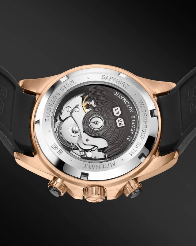 Đồng Hồ Nam Chính Hãng Bexei BX9213G1 Automatic
