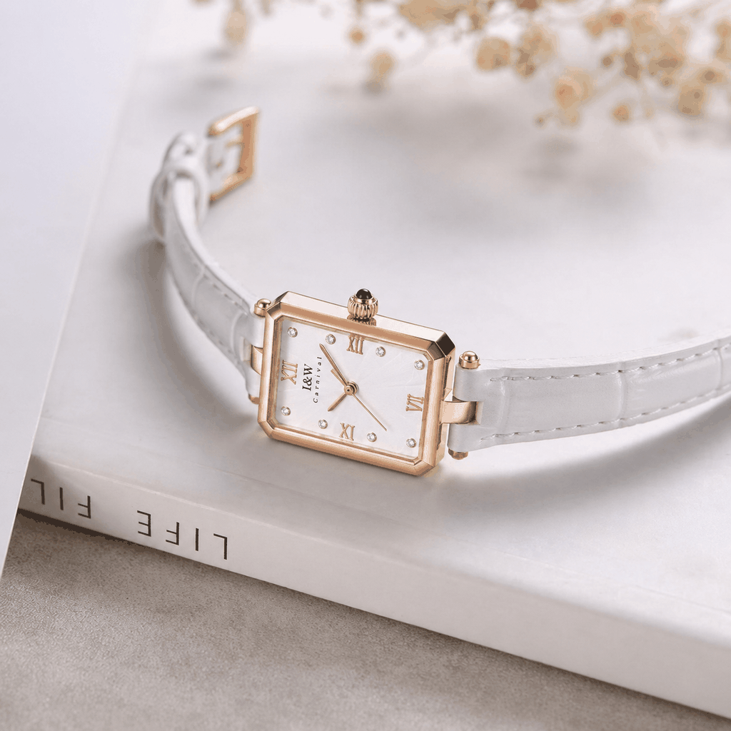 Đồng Hồ Nữ I&W Carnival 631L2 Quartz