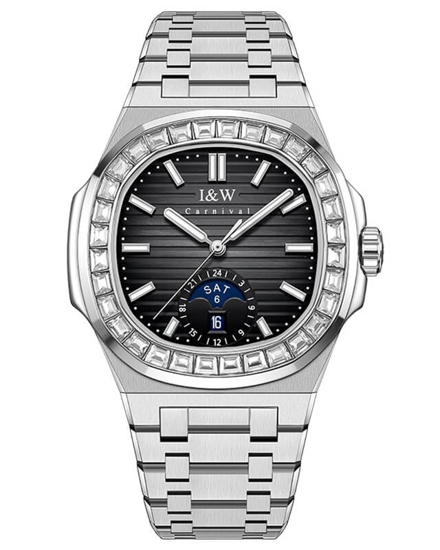Đồng Hồ Nam I&W Carnival 735G18 Automatic