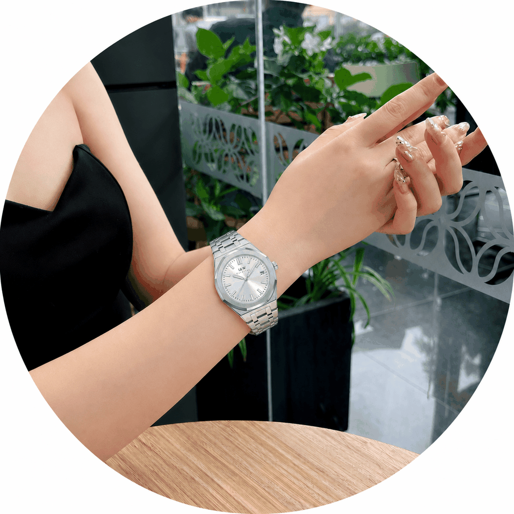 Đồng Hồ Nữ I&W Carnival 55793L-T1 Quartz
