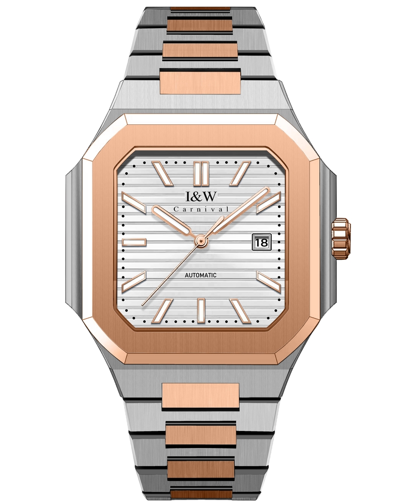 Đồng Hồ Nam I&W Carnival 55875G14 Automatic