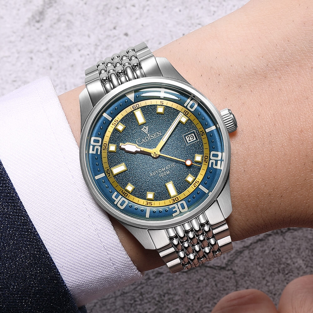 Đồng Hồ Nam Cadisen C8244M3 Automatic