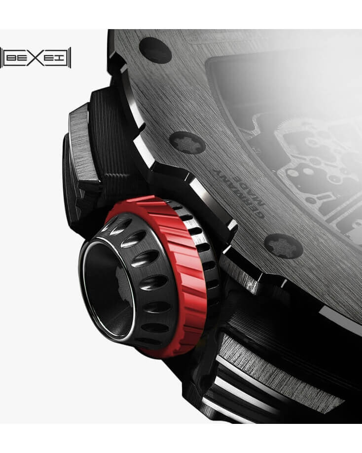 Đồng Hồ Nam Chính Hãng Bexei BX9032G3 Automatic
