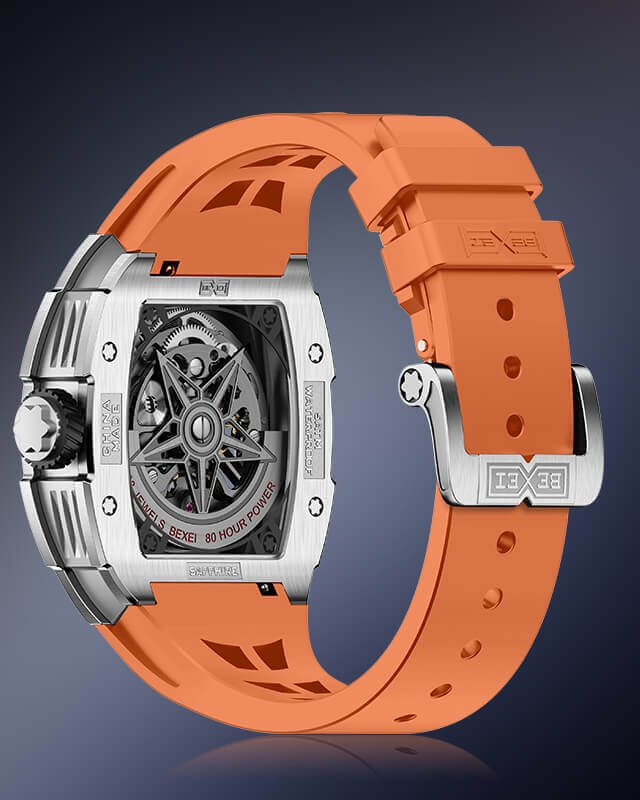 Đồng Hồ Nam Chính Hãng Bexei BX9802G1 Automatic