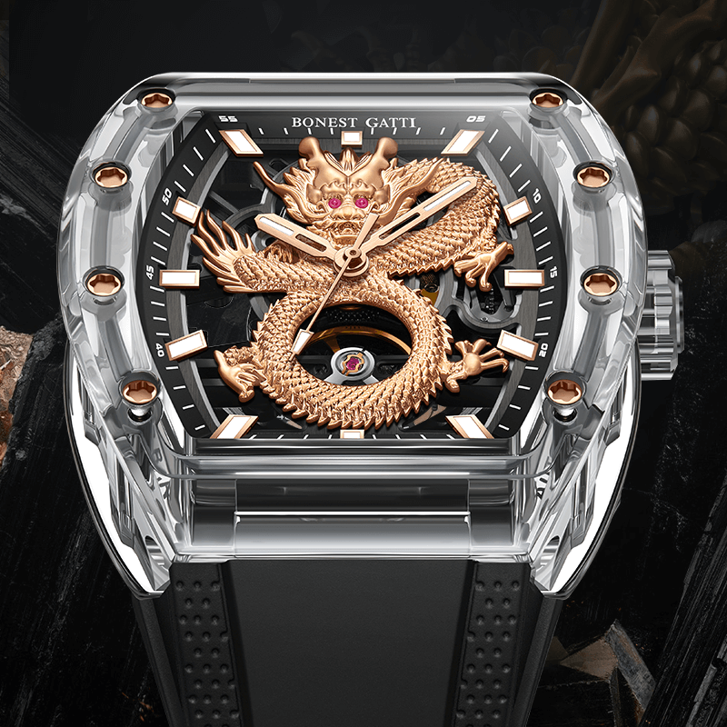 Đồng Hồ Nam Bonest Gatti BG9980-A4 Automatic
