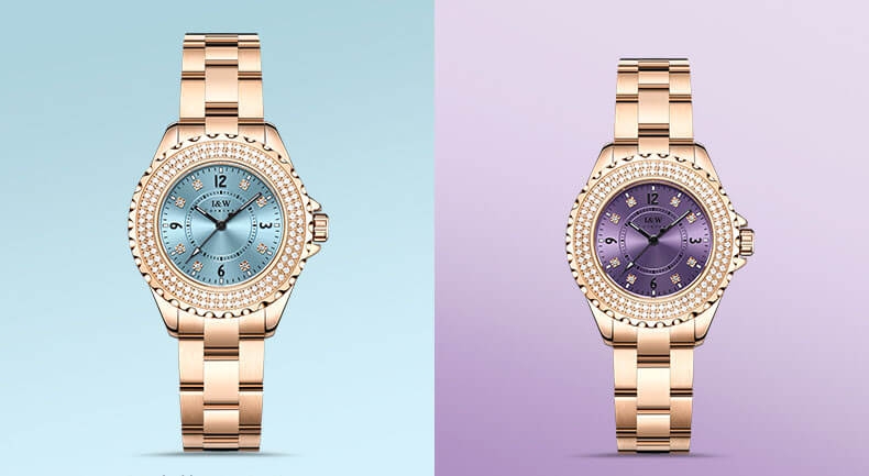 Đồng Hồ Nữ I&W Carnival 703L11 Quartz