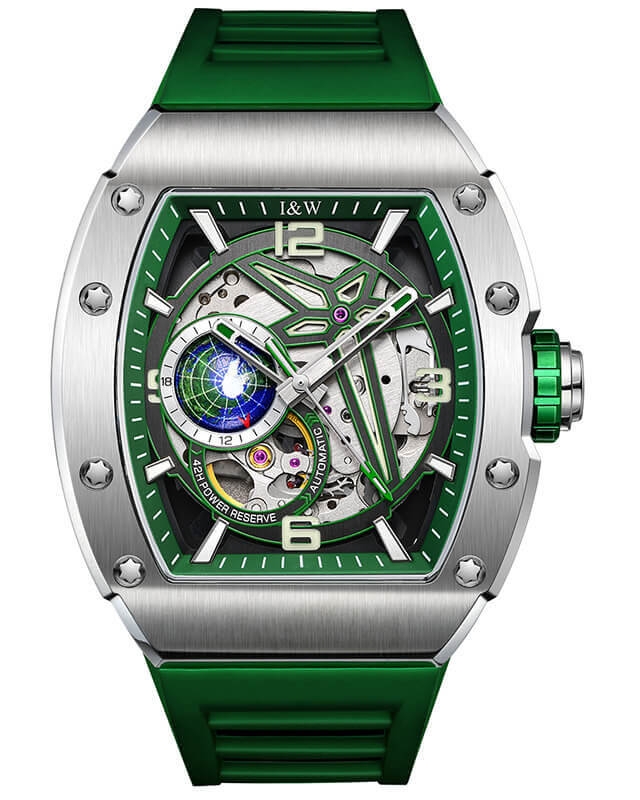 Đồng Hồ Nam I&W Carnival 737G6 Automatic