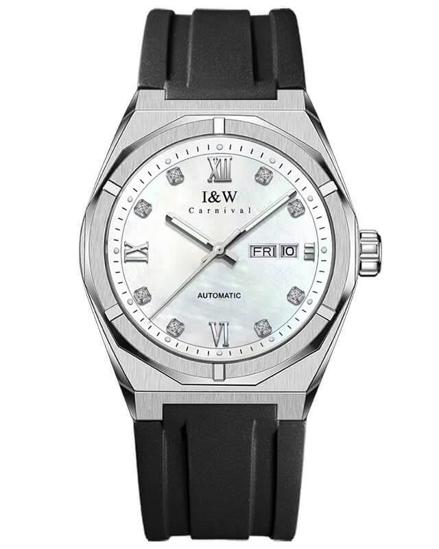 Đồng Hồ Nam I&W Carnival 751G-T15 Automatic