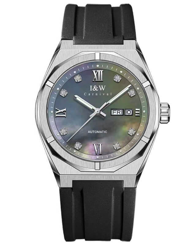 Đồng Hồ Nam I&W Carnival 751G-T15 Automatic