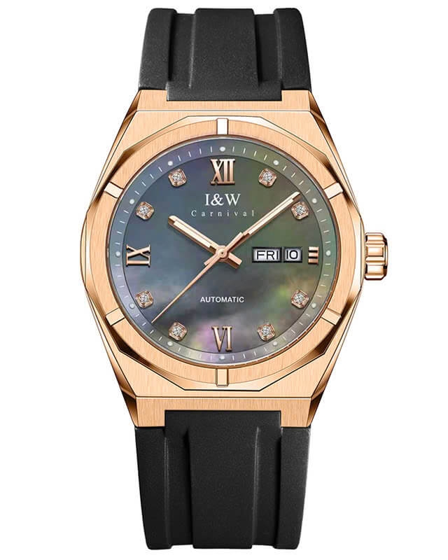 Đồng Hồ Nam I&W Carnival 751G-T15 Automatic