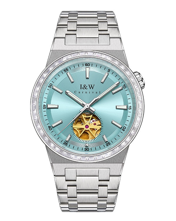 Đồng Hồ Nam I&W Carnival 761G3 Automatic