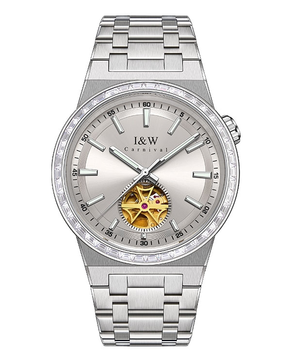 Đồng Hồ Nam I&W Carnival 761G1 Automatic