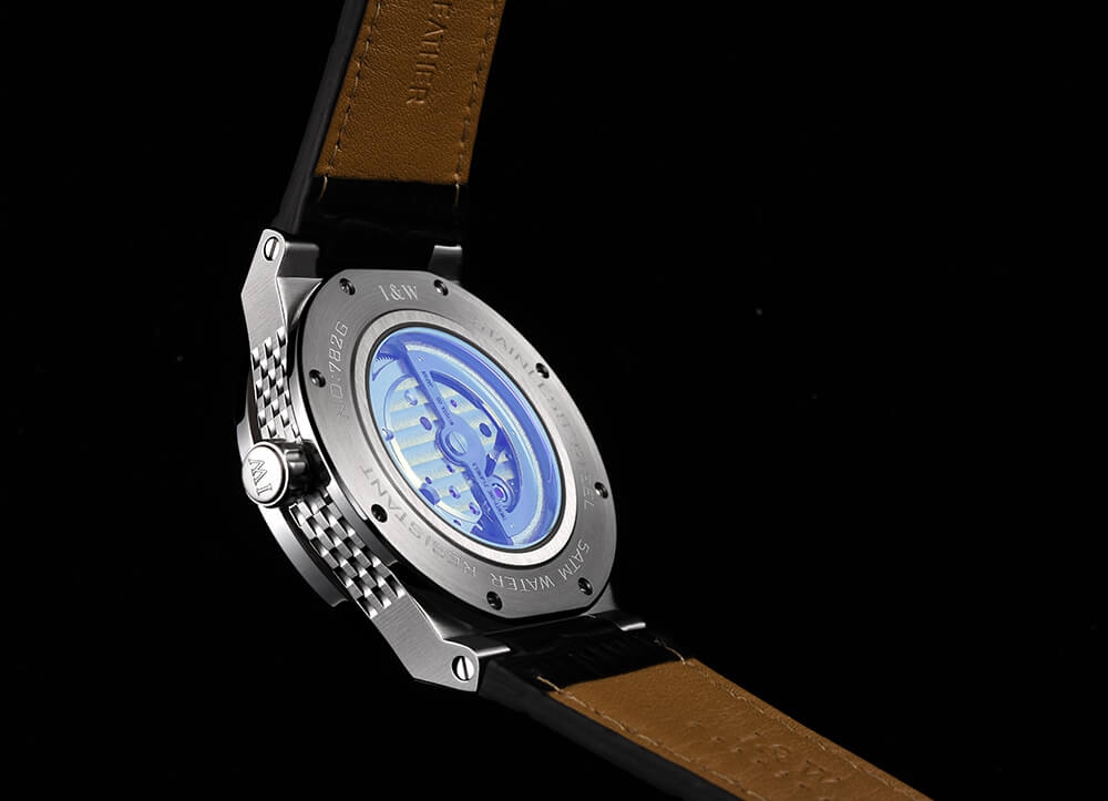 Đồng Hồ Nam I&W Carnival 782G1 Automatic