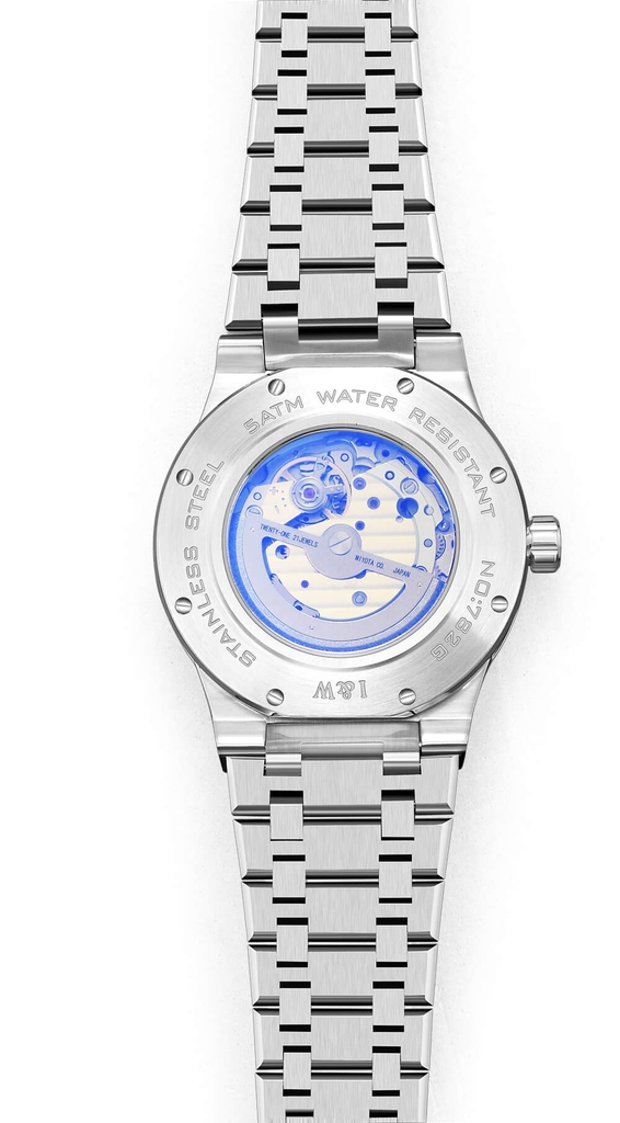 Đồng Hồ Nam I&W Carnival 782G9 Automatic