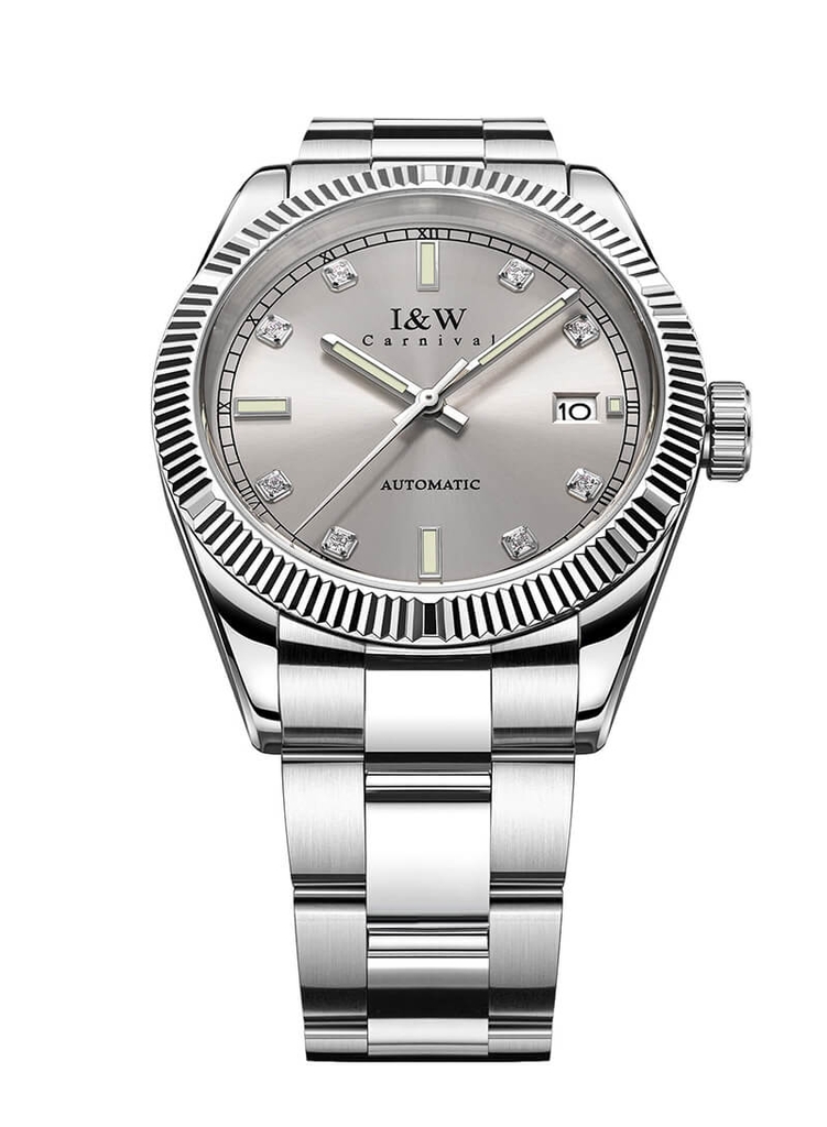 Đồng Hồ Nam I&W Carnival 786G4 Automatic