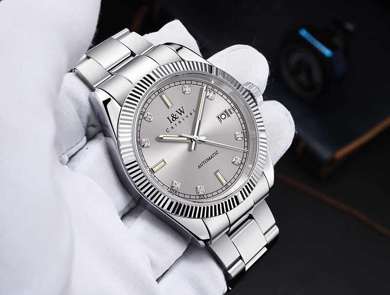 Đồng Hồ Nam I&W Carnival 786G4 Automatic