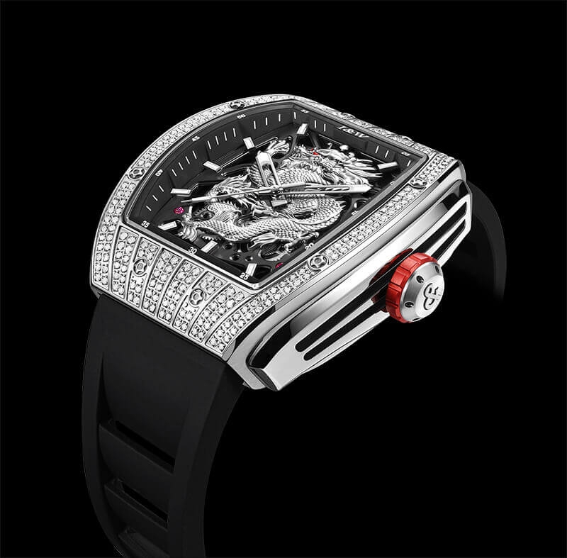 Đồng Hồ Nam I&W Carnival 787G3 Automatic