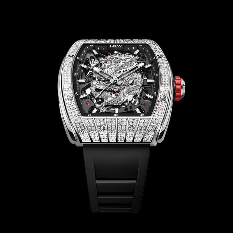 Đồng Hồ Nam I&W Carnival 787G4 Automatic