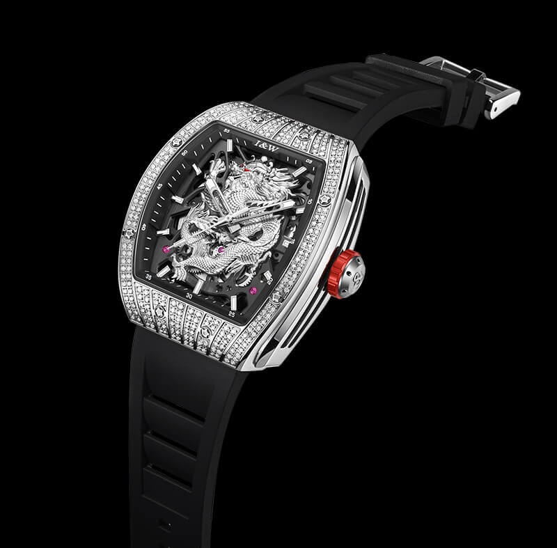 Đồng Hồ Nam I&W Carnival 787G4 Automatic