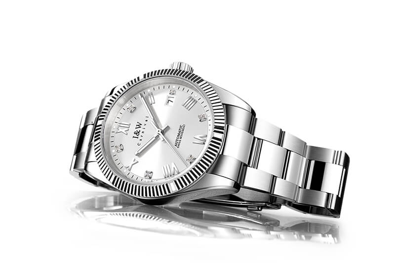 Đồng Hồ Nam I&W Carnival 788G2 Swiss Automatic