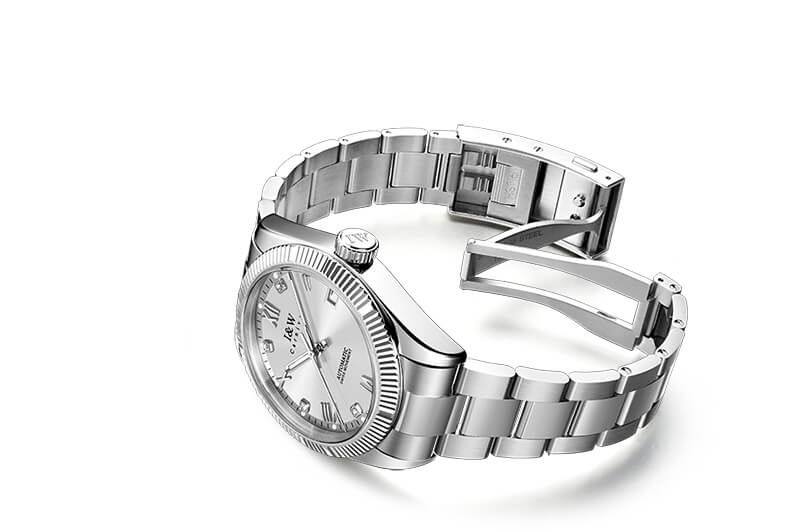 Đồng Hồ Nam I&W Carnival 788G2 Swiss Automatic