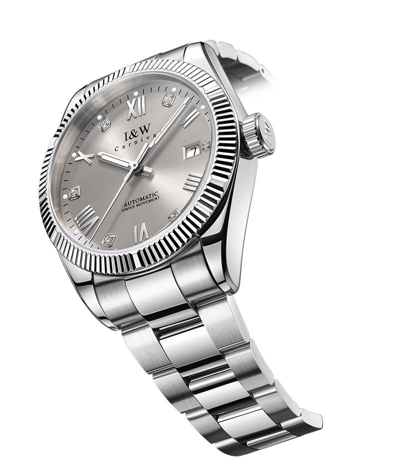 Đồng Hồ Nam I&W Carnival 788G3 Swiss Automatic