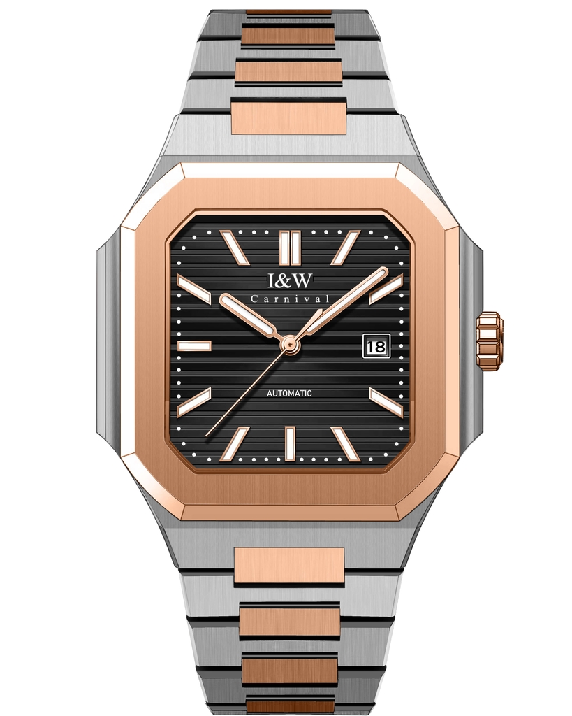 Đồng Hồ Nam I&W Carnival 55875G14 Automatic
