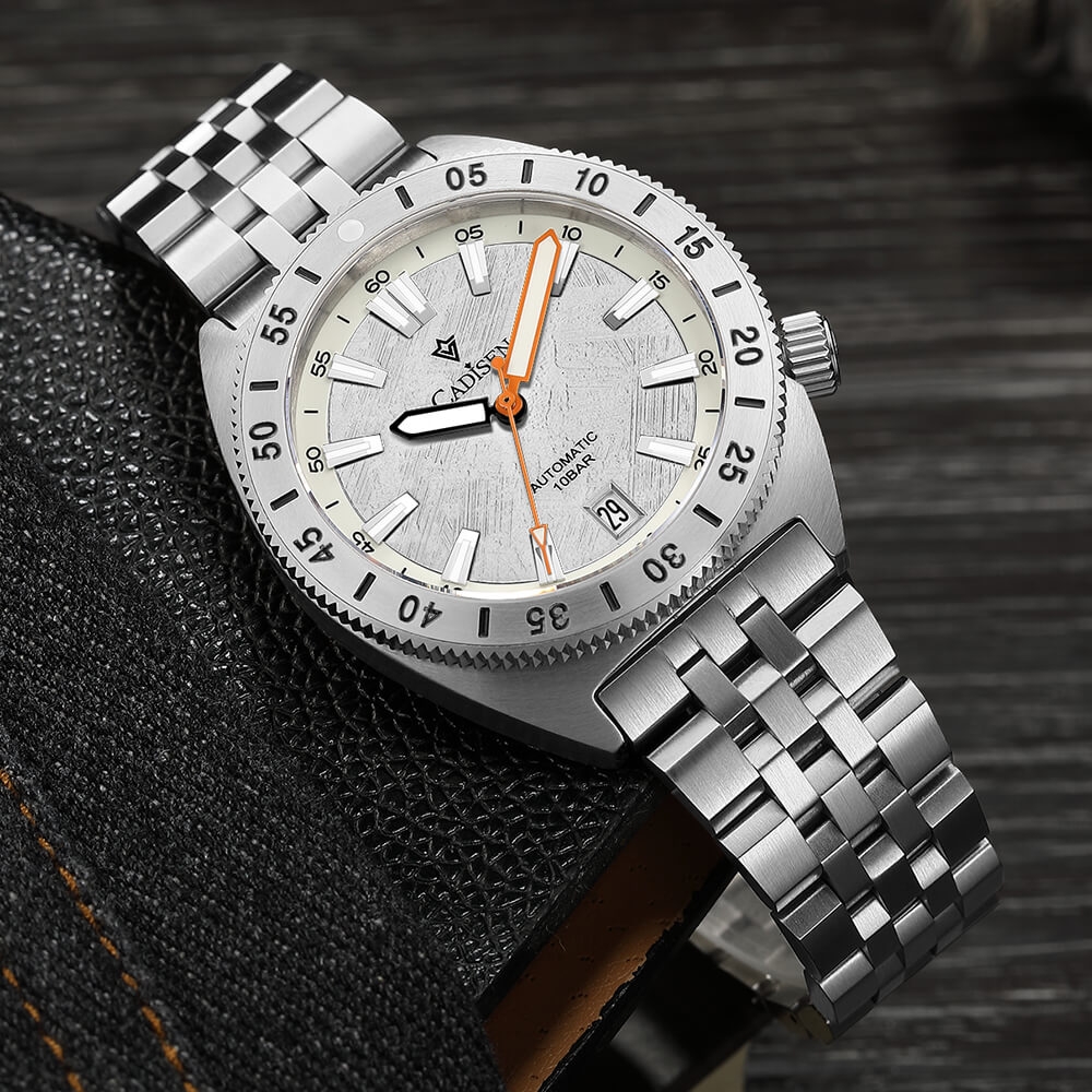 Đồng Hồ Nam Cadisen C8231M1 Automatic