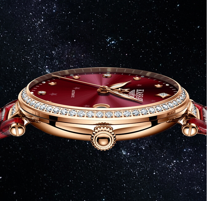 Đồng Hồ Nữ Kassaw K885L1 Automatic