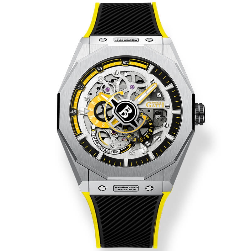 Đồng Hồ Nam Bonest Gatti Maximum Speed BG7601-S1 Automatic